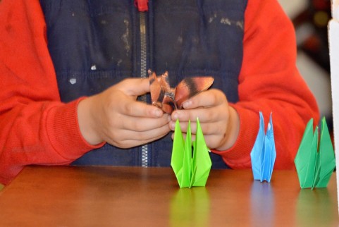 travel,japan,tokyo.,Origami