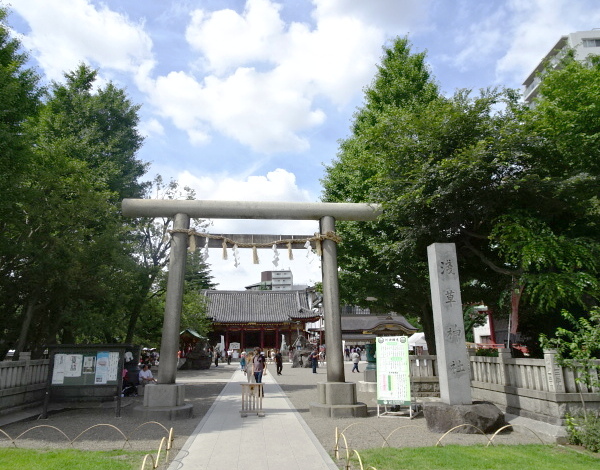 /Asakusa Shrine